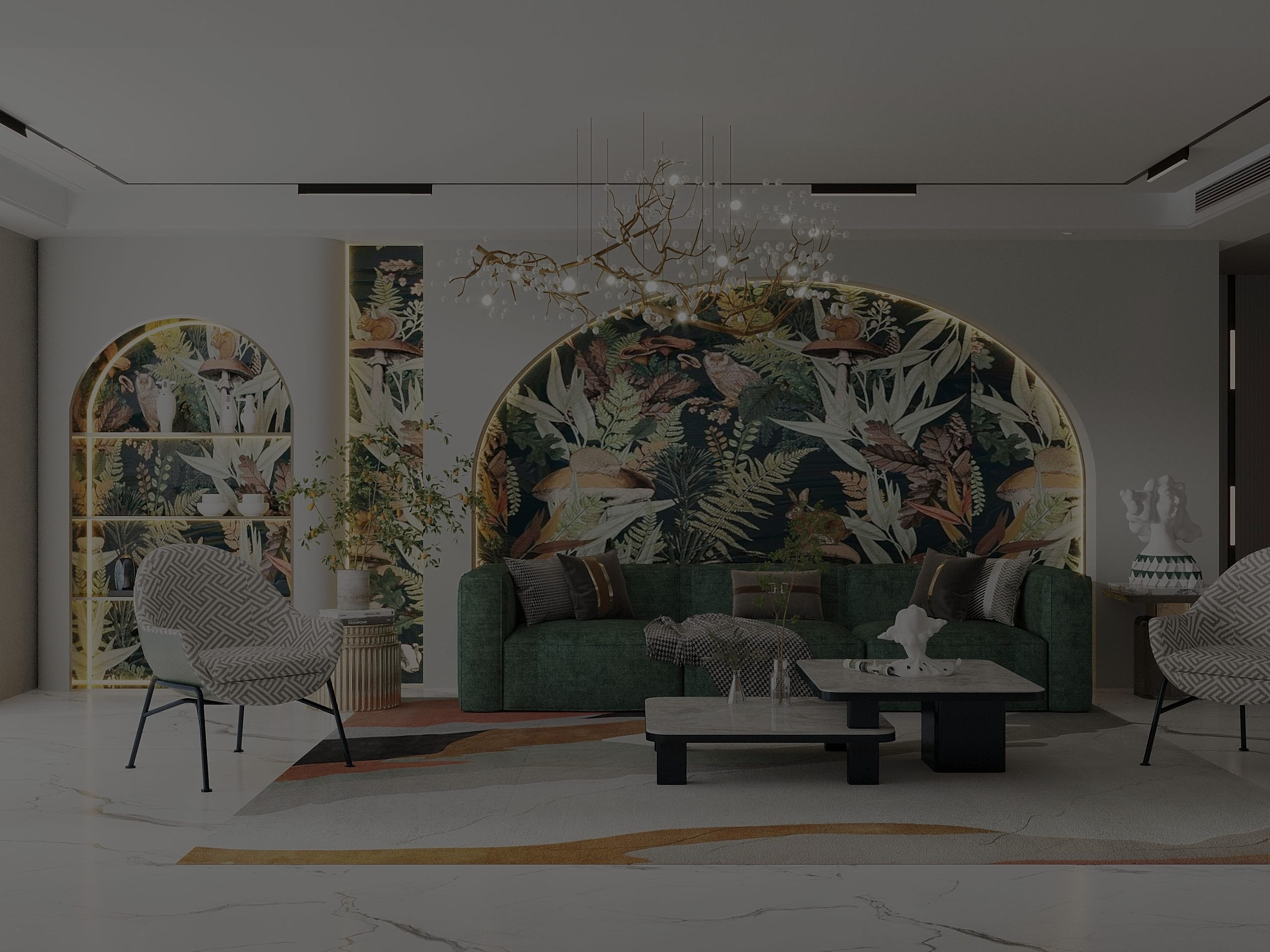 YARINA İLHAM VEREN TASARIMLAR